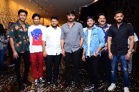 Celebrity Cricket Carnival Jersey and Trophy Launch
